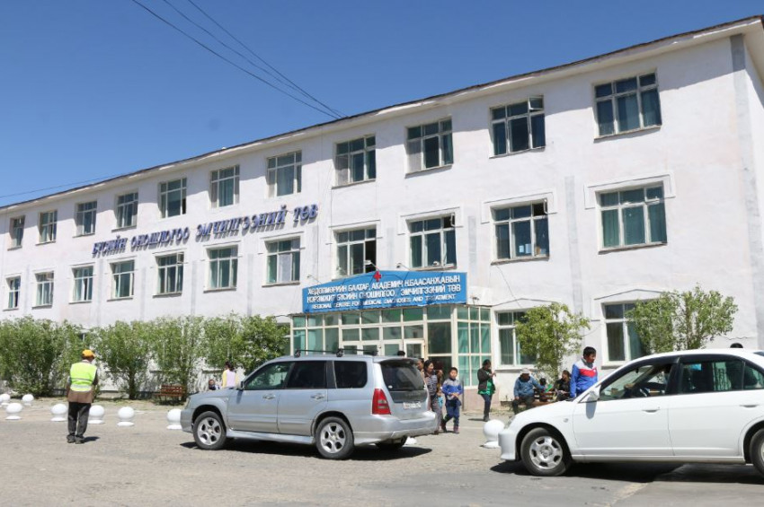 БЕЛЬГИЙН ЗАСГИЙН ГАЗРЫН ДЭМЖЛЭГТЭЙГЭЭР ХЭРЭГЖИЖ БАЙГАА БОЭТ-ИЙГ САЙЖРУУЛАХ ТӨСЛИЙН ЯВЦ АХИЦТАЙ БАЙНА